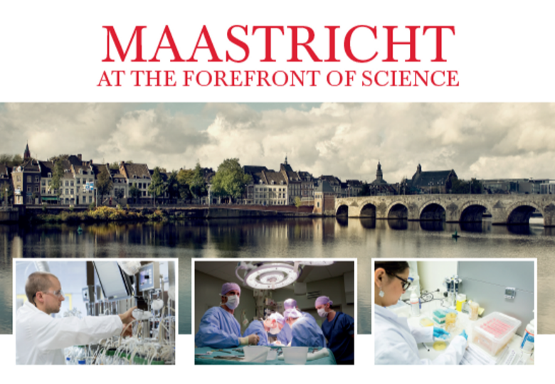 Maastricht - At The Forefront Of Science - Maastricht Convention Bureau